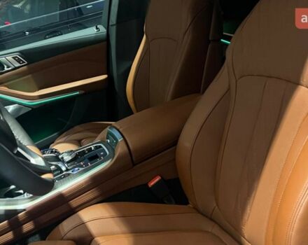 купить новое авто BMW-Alpina XB7 2024 года от официального дилера Aston Martin Kyiv BMW-Alpina фото
