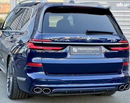 BMW-Alpina XB7, объемом двигателя 4.4 л и пробегом 22 тыс. км за 217000 $, фото 10 на Automoto.ua