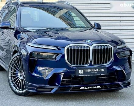 BMW-Alpina XB7, объемом двигателя 0 л и пробегом 22 тыс. км за 223000 $, фото 3 на Automoto.ua