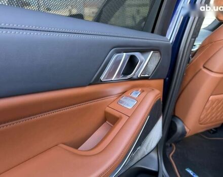 BMW-Alpina XB7, объемом двигателя 4.4 л и пробегом 22 тыс. км за 217000 $, фото 27 на Automoto.ua