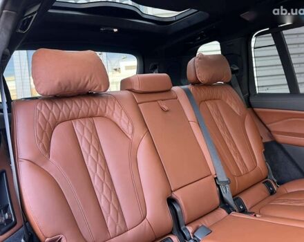 BMW-Alpina XB7, объемом двигателя 4.4 л и пробегом 22 тыс. км за 223000 $, фото 28 на Automoto.ua