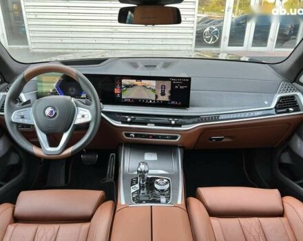 BMW-Alpina XB7, об'ємом двигуна 4.4 л та пробігом 22 тис. км за 217000 $, фото 13 на Automoto.ua