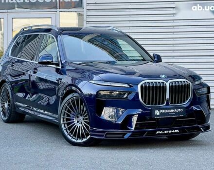 BMW-Alpina XB7, объемом двигателя 4.4 л и пробегом 22 тыс. км за 223000 $, фото 2 на Automoto.ua