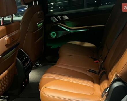 купить новое авто BMW-Alpina XB7 2024 года от официального дилера Aston Martin Kyiv BMW-Alpina фото