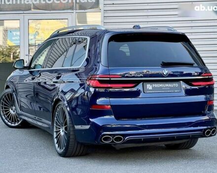 BMW-Alpina XB7, объемом двигателя 4.4 л и пробегом 22 тыс. км за 217000 $, фото 9 на Automoto.ua