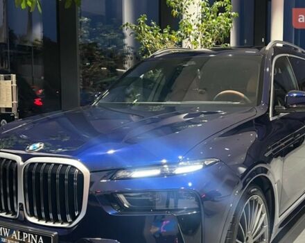купить новое авто BMW-Alpina XB7 2024 года от официального дилера Aston Martin Kyiv BMW-Alpina фото