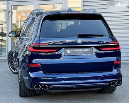 BMW-Alpina XB7, об'ємом двигуна 4.4 л та пробігом 22 тис. км за 217000 $, фото 7 на Automoto.ua