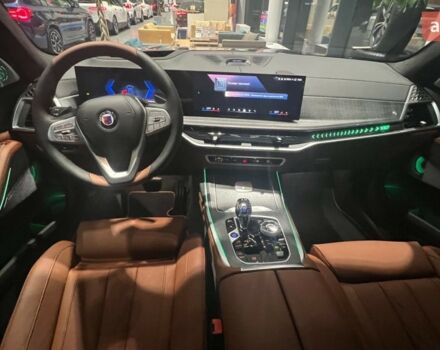 купить новое авто BMW-Alpina XB7 2024 года от официального дилера Aston Martin Kyiv BMW-Alpina фото