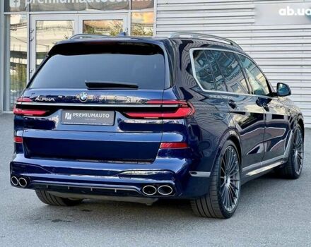 BMW-Alpina XB7, об'ємом двигуна 4.4 л та пробігом 22 тис. км за 217000 $, фото 12 на Automoto.ua
