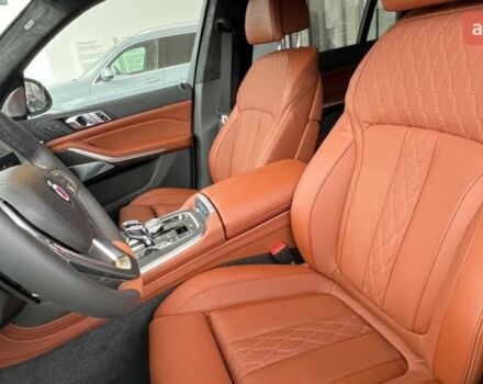 купити нове авто BMW-Alpina XB7 2024 року від офіційного дилера Aston Martin Kyiv BMW-Alpina фото