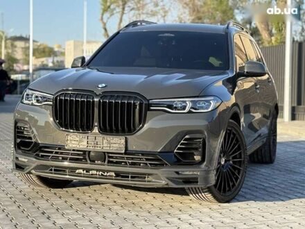 BMW-Alpina XB7 2021 в Днепре (Днепропетровске) на Automoto.ua BMW-Alpina XB7, объемом двигателя 4.4 л и пробегом 82 тыс. км за 135000 $, фото 1 на Automoto.ua