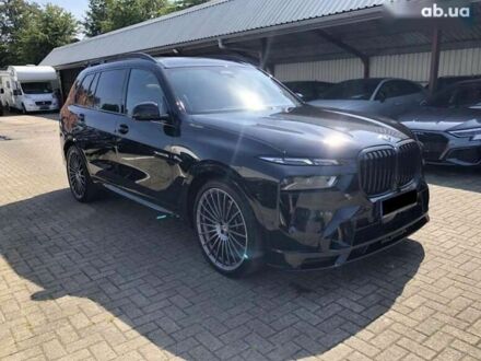 BMW-Alpina XB7 2022 в Киеве на Automoto.ua BMW-Alpina XB7, объемом двигателя 4.4 л и пробегом 34 тыс. км за 198500 $, фото 1 на Automoto.ua