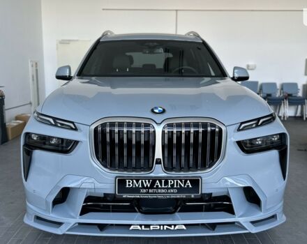 купити нове авто BMW-Alpina XB7 2023 року від офіційного дилера Aston Martin Kyiv BMW-Alpina фото