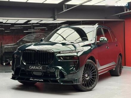 BMW-Alpina XB7 2023 в Киеве на Automoto.ua BMW-Alpina XB7, объемом двигателя 4.4 л и пробегом 9 тыс. км за 163700 $, фото 1 на Automoto.ua
