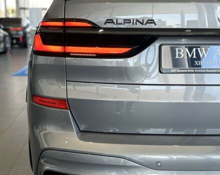 купити нове авто BMW-Alpina XB7 2023 року від офіційного дилера Aston Martin Kyiv BMW-Alpina фото