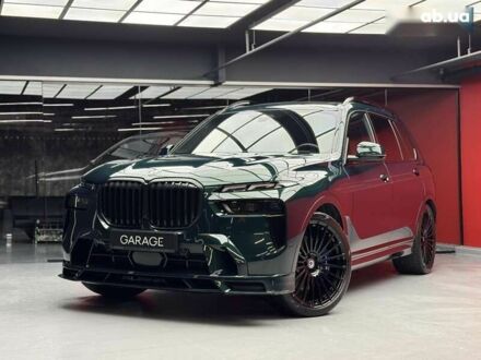BMW-Alpina XB7 2023 в Киеве на Automoto.ua BMW-Alpina XB7, объемом двигателя 4.4 л и пробегом 32 тыс. км за 197900 $, фото 1 на Automoto.ua