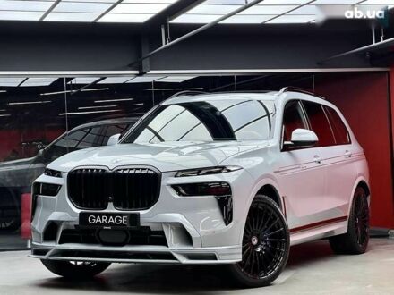 BMW-Alpina XB7 2023 в Киеве на Automoto.ua BMW-Alpina XB7, объемом двигателя 4.4 л и пробегом 22 тыс. км за 249900 $, фото 1 на Automoto.ua