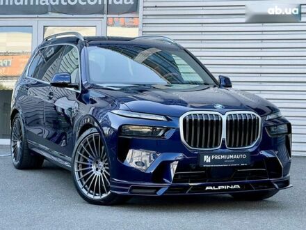 BMW-Alpina XB7 2024 в Киеве на Automoto.ua BMW-Alpina XB7, объемом двигателя 4.4 л и пробегом 22 тыс. км за 223000 $, фото 1 на Automoto.ua