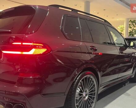 купить новое авто BMW-Alpina XB7 2024 года от официального дилера Aston Martin Kyiv BMW-Alpina фото