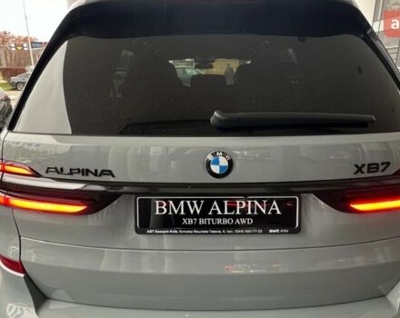 купить новое авто BMW-Alpina XB7 2024 года от официального дилера Aston Martin Kyiv BMW-Alpina фото