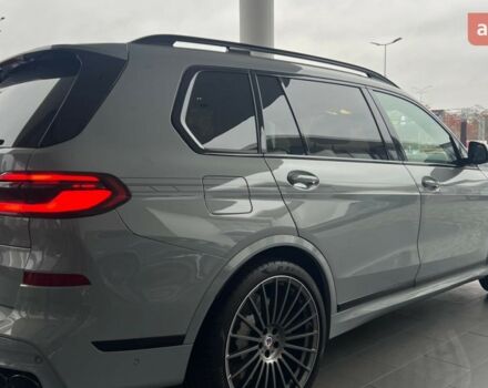 купити нове авто BMW-Alpina XB7 2024 року від офіційного дилера Aston Martin Kyiv BMW-Alpina фото
