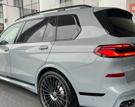 купить новое авто BMW-Alpina XB7 2024 года от официального дилера Aston Martin Kyiv BMW-Alpina фото