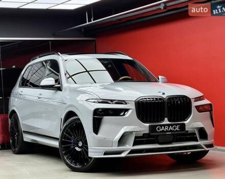 Серый BMW-Alpina XB7, объемом двигателя 4.4 л и пробегом 28 тыс. км за 209000 $, фото 12 на Automoto.ua