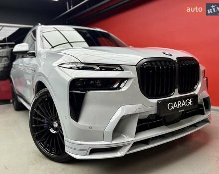 Серый BMW-Alpina XB7, объемом двигателя 4.4 л и пробегом 28 тыс. км за 209000 $, фото 8 на Automoto.ua