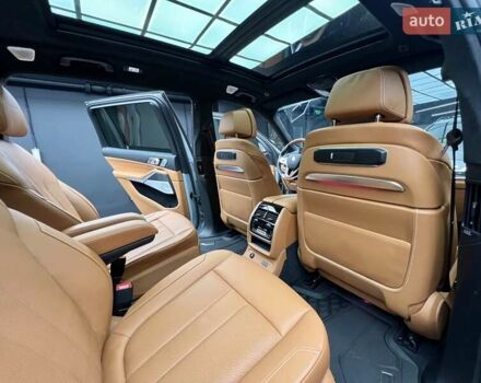 Серый BMW-Alpina XB7, объемом двигателя 4.4 л и пробегом 28 тыс. км за 209000 $, фото 56 на Automoto.ua