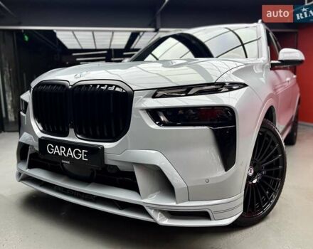 Серый BMW-Alpina XB7, объемом двигателя 4.4 л и пробегом 28 тыс. км за 209000 $, фото 2 на Automoto.ua