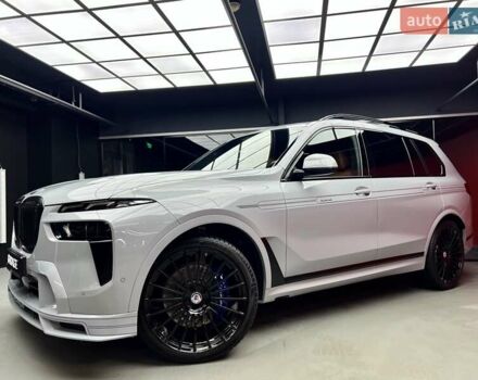 Серый BMW-Alpina XB7, объемом двигателя 4.4 л и пробегом 28 тыс. км за 209000 $, фото 4 на Automoto.ua
