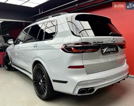 Серый BMW-Alpina XB7, объемом двигателя 4.4 л и пробегом 28 тыс. км за 209000 $, фото 24 на Automoto.ua
