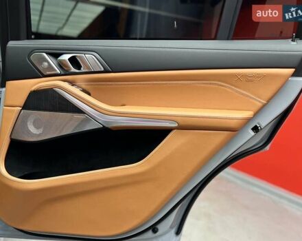 Серый BMW-Alpina XB7, объемом двигателя 4.4 л и пробегом 28 тыс. км за 209000 $, фото 51 на Automoto.ua