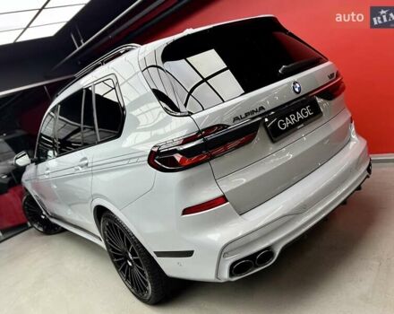 Серый BMW-Alpina XB7, объемом двигателя 4.4 л и пробегом 28 тыс. км за 209000 $, фото 28 на Automoto.ua