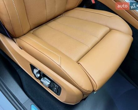 Серый BMW-Alpina XB7, объемом двигателя 4.4 л и пробегом 28 тыс. км за 209000 $, фото 61 на Automoto.ua