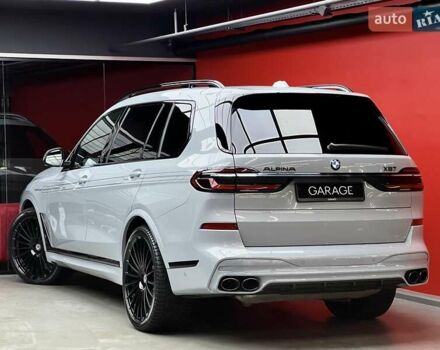 Серый BMW-Alpina XB7, объемом двигателя 4.4 л и пробегом 28 тыс. км за 209000 $, фото 26 на Automoto.ua