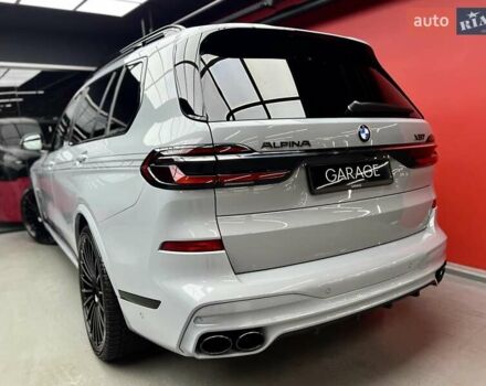Серый BMW-Alpina XB7, объемом двигателя 4.4 л и пробегом 28 тыс. км за 209000 $, фото 23 на Automoto.ua