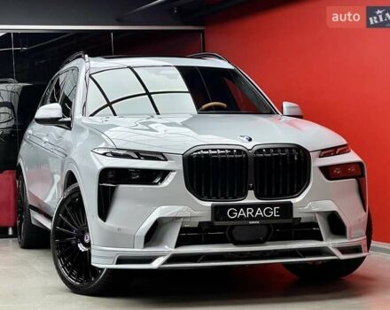 Серый BMW-Alpina XB7, объемом двигателя 4.4 л и пробегом 28 тыс. км за 209000 $, фото 11 на Automoto.ua