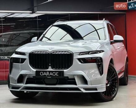 Серый BMW-Alpina XB7, объемом двигателя 4.4 л и пробегом 28 тыс. км за 209000 $, фото 5 на Automoto.ua