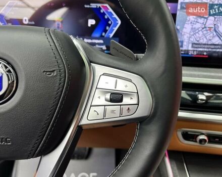 Серый BMW-Alpina XB7, объемом двигателя 4.4 л и пробегом 28 тыс. км за 209000 $, фото 38 на Automoto.ua