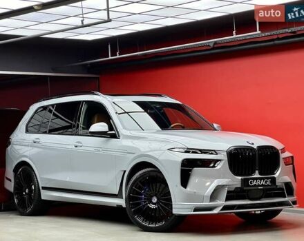 Серый BMW-Alpina XB7, объемом двигателя 4.4 л и пробегом 28 тыс. км за 209000 $, фото 13 на Automoto.ua