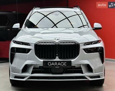 Серый BMW-Alpina XB7, объемом двигателя 4.4 л и пробегом 28 тыс. км за 209000 $, фото 1 на Automoto.ua