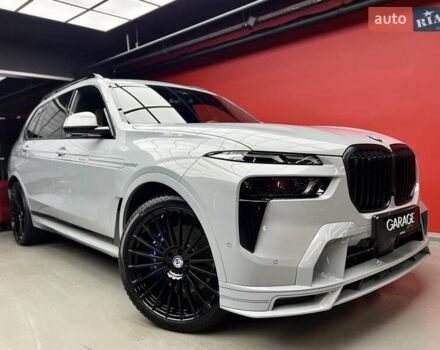 Серый BMW-Alpina XB7, объемом двигателя 4.4 л и пробегом 28 тыс. км за 209000 $, фото 9 на Automoto.ua