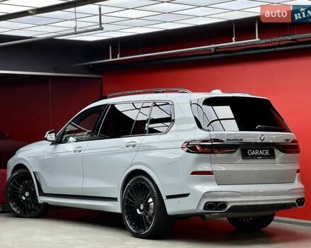 Серый BMW-Alpina XB7, объемом двигателя 4.4 л и пробегом 28 тыс. км за 209000 $, фото 27 на Automoto.ua