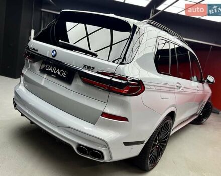 Серый BMW-Alpina XB7, объемом двигателя 4.4 л и пробегом 28 тыс. км за 209000 $, фото 22 на Automoto.ua