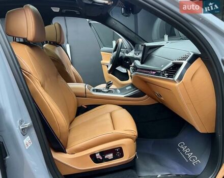 Серый BMW-Alpina XB7, объемом двигателя 4.4 л и пробегом 28 тыс. км за 209000 $, фото 60 на Automoto.ua