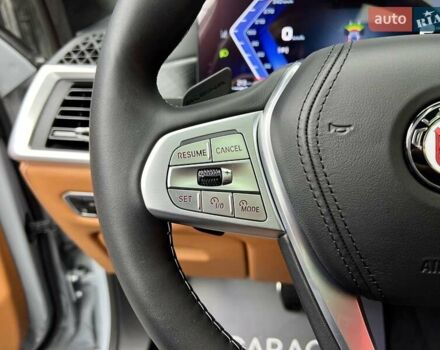 Серый BMW-Alpina XB7, объемом двигателя 4.4 л и пробегом 28 тыс. км за 209000 $, фото 37 на Automoto.ua