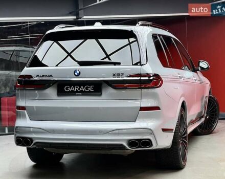 Серый BMW-Alpina XB7, объемом двигателя 4.4 л и пробегом 28 тыс. км за 209000 $, фото 19 на Automoto.ua