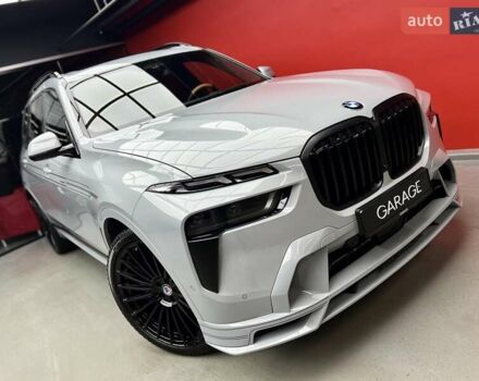 Серый BMW-Alpina XB7, объемом двигателя 4.4 л и пробегом 28 тыс. км за 209000 $, фото 14 на Automoto.ua