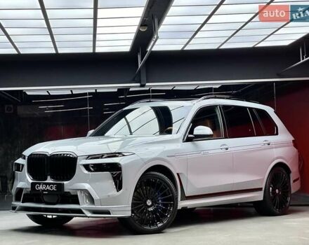 Серый BMW-Alpina XB7, объемом двигателя 4.4 л и пробегом 28 тыс. км за 209000 $, фото 6 на Automoto.ua
